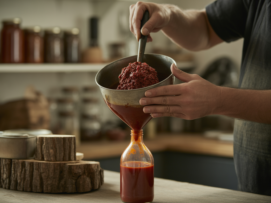 Small Batch. Real Process. No Shortcuts.