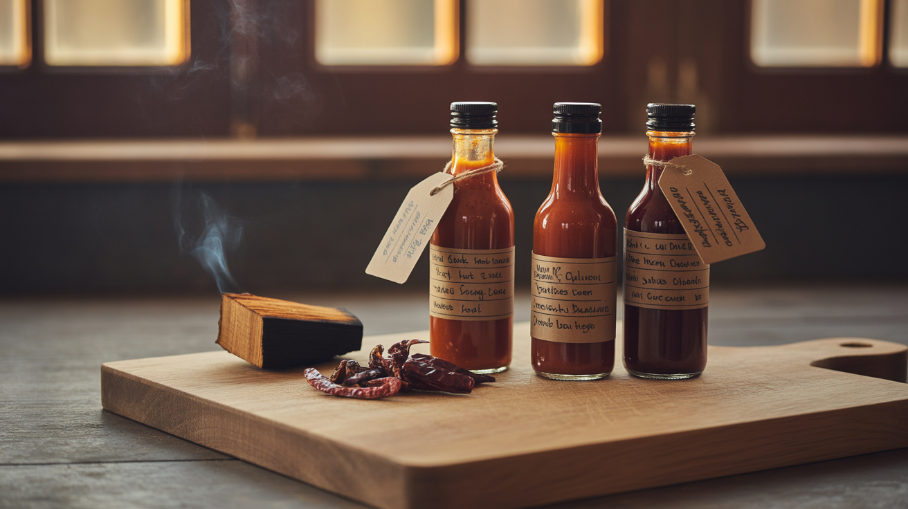 Smoke, Ferment, Ignite